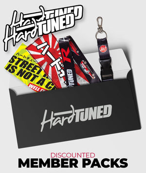 Hardtuned Member Pack - Hardtuned