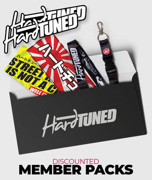 Hardtuned Member Pack - Hardtuned