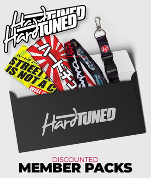 Hardtuned Member Pack - Hardtuned