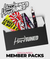 Hardtuned Member Pack - Hardtuned