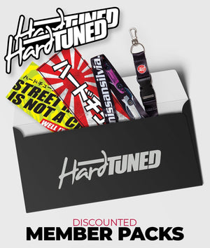 Hardtuned Member Pack - Hardtuned