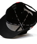 Hardtuned Overnight Parts Black A-Frame Cap - Hardtuned