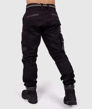 HardTuned Pitstop Cargo Pants - Black - Hardtuned