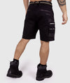 HardTuned Pitstop Cargo Shorts - Black - Hardtuned