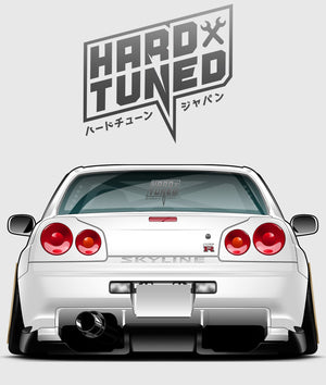 HardTuned Pitstop - XL Slap - Hardtuned