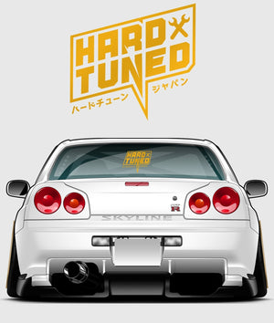 HardTuned Pitstop - XL Slap - Hardtuned