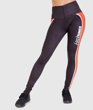 Hardtuned Promogirl Leggings - Red - Hardtuned