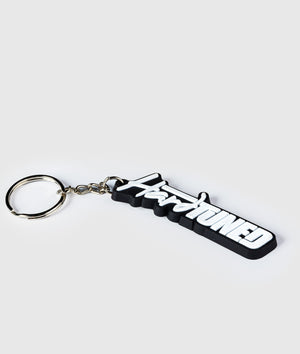 HardTuned Soft Rubber Key Ring - Hardtuned