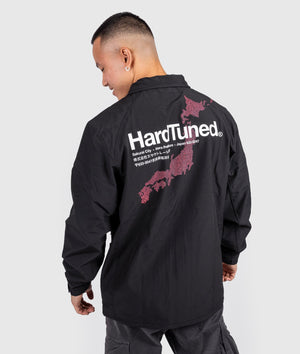 Hardtuned Softshell Circuit Jacket - Hardtuned