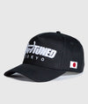 Hardtuned Tokyo Black A-Frame Cap - Hardtuned