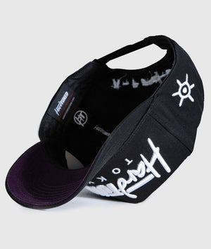 Hardtuned Tokyo Black A-Frame Cap - Hardtuned