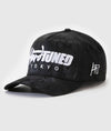 Hardtuned Tokyo Camo A-Frame Cap - Hardtuned