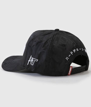 Hardtuned Tokyo Camo A-Frame Cap - Hardtuned