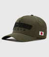 Hardtuned Tokyo Green A-Frame Cap - Hardtuned