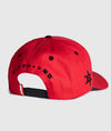 Hardtuned Tokyo Red A-Frame Cap - Hardtuned