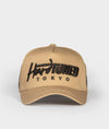 Hardtuned Tokyo Tan A-Frame Cap - Hardtuned