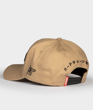 Hardtuned Tokyo Tan A-Frame Cap - Hardtuned