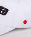 Hardtuned Tokyo White A-Frame Cap - Hardtuned