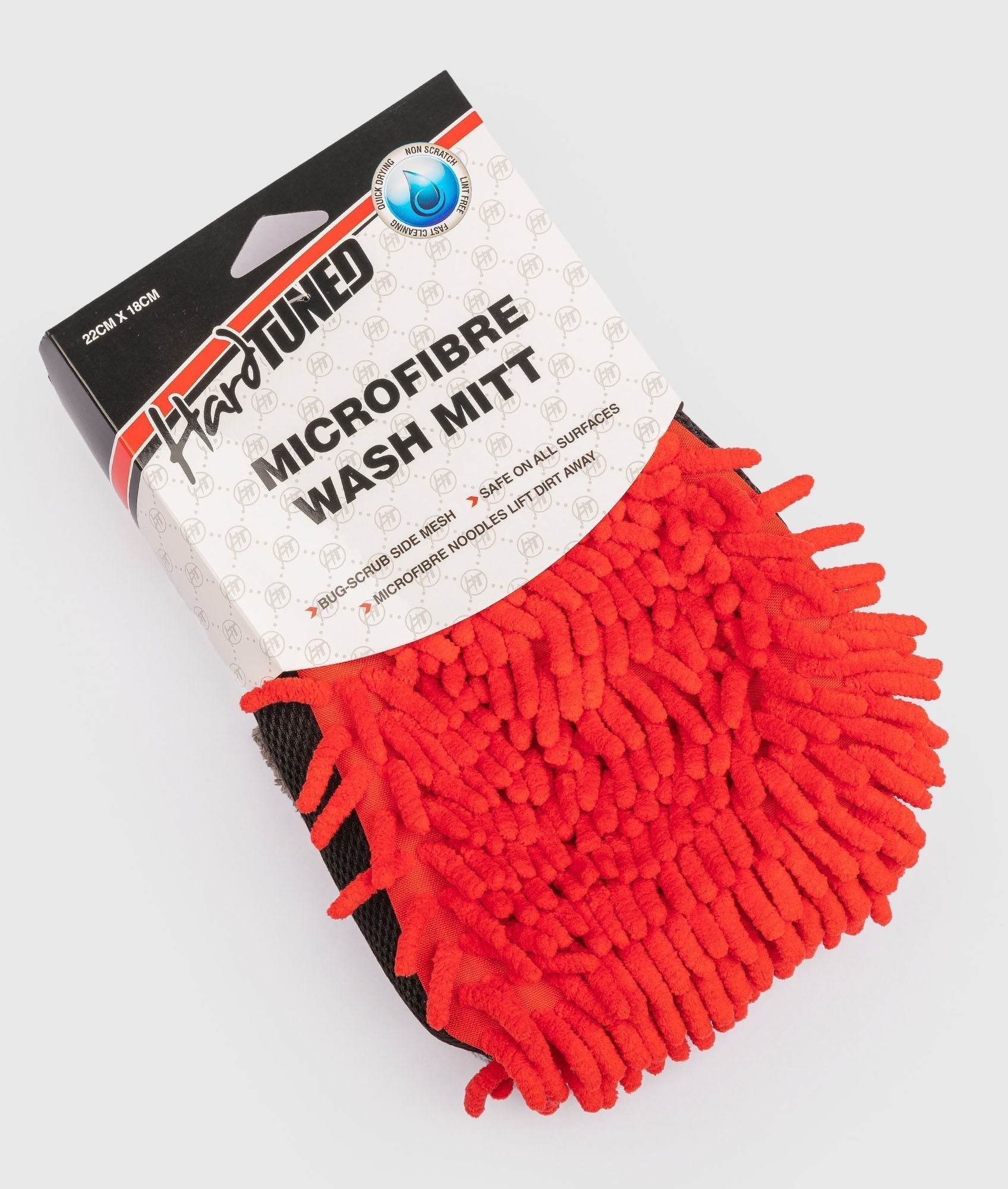 Hardtuned Wash Mitt - Hardtuned