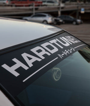 HardTuned Window Banner - Modern - Hardtuned