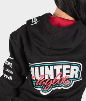 Hardtuned x Hunter Taylor Womens Hoodie - Hardtuned