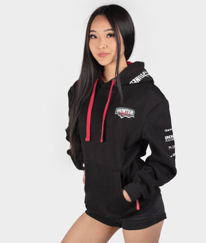 Hardtuned x Hunter Taylor Womens Hoodie - Hardtuned