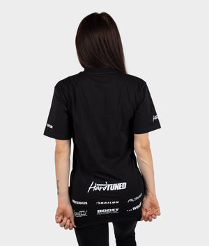 Hardtuned x Hunter Taylor Womens Tee - Hardtuned