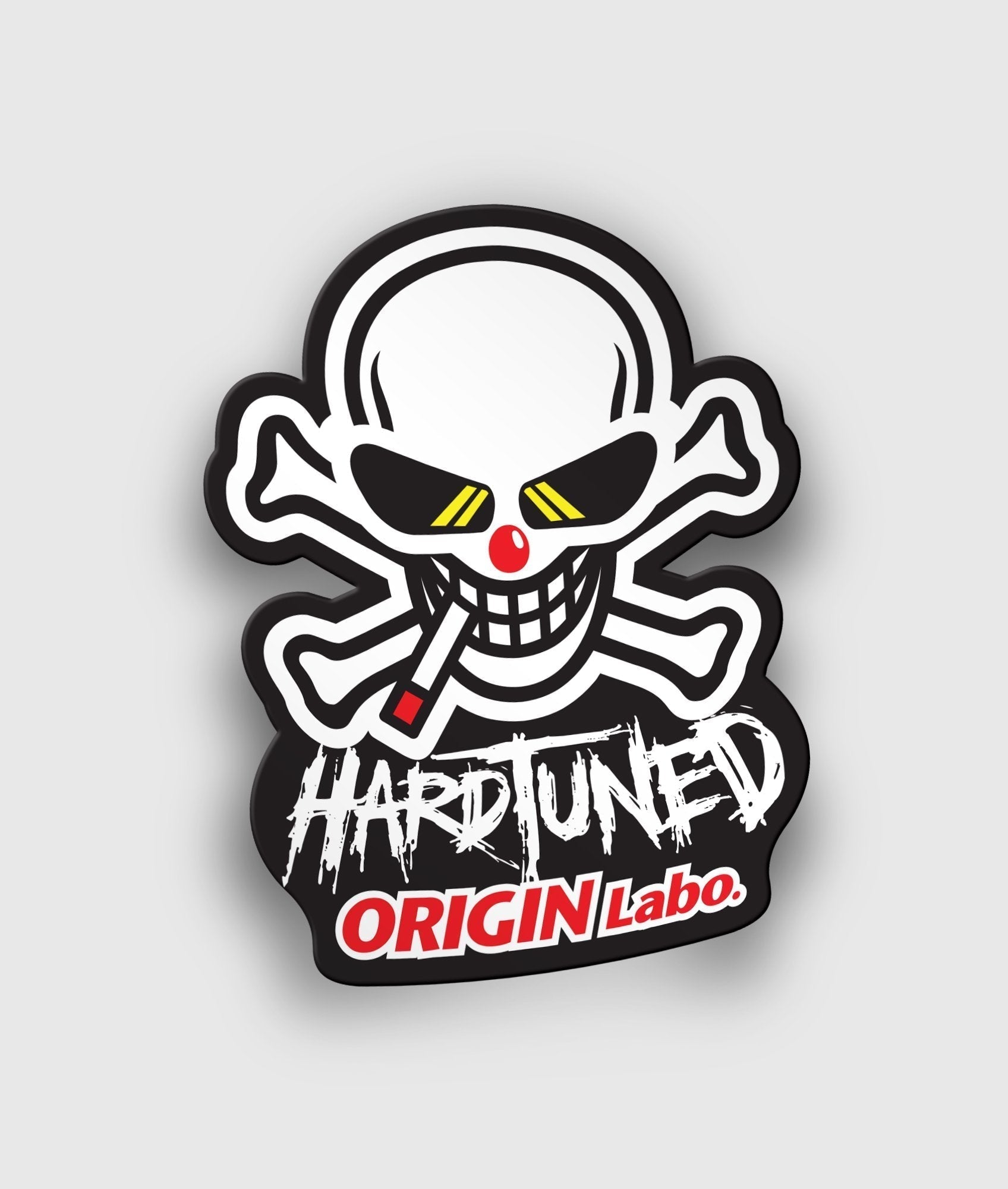 Hardtuned X Origin Labo Skull - Hardtuned