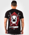 Helmet Tattoo Band Tee - Hardtuned