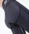 Hex Contour Leggings - Black - Hardtuned