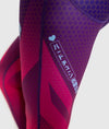 Hex Contour Leggings - Hyperwave - Hardtuned