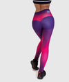 Hex Contour Leggings - Hyperwave - Hardtuned