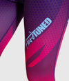 Hex Contour Leggings - Hyperwave - Hardtuned