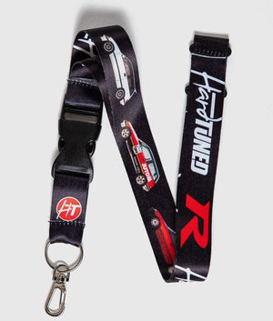 Honda Civic Lanyard - Hardtuned