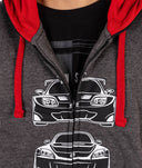 Honda Mugen Type R Hoodie - Hardtuned