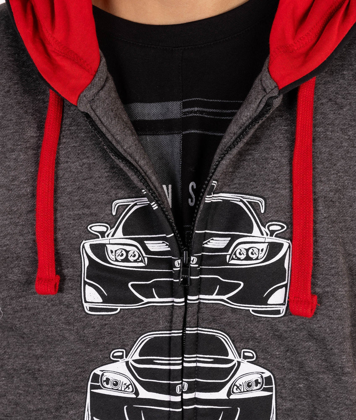 Honda Mugen Type R Hoodie - Hardtuned