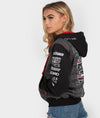 Honda Mugen Womens Hoodie - Hardtuned