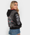 Honda Mugen Womens Hoodie - Hardtuned