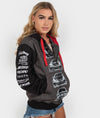 Honda Mugen Womens Hoodie - Hardtuned