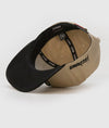 HT Baller Tan - Suede Flat Brim - Hardtuned