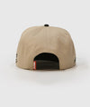 HT Baller Tan - Suede Flat Brim - Hardtuned