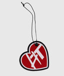 HT HEART Air Freshener - Cherry - Hardtuned