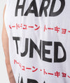 HTxJPN Crossing Tank - White - Hardtuned