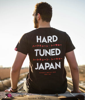 HTxJPN Crossing Tee - Hardtuned