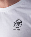 HTxJPN Crossing Tee - White - Hardtuned