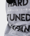 HTXJPN Crossing Womens Hoodie - Hardtuned