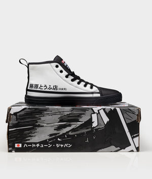 HTXJPN Fuji2 High Top Sneakers - Hardtuned