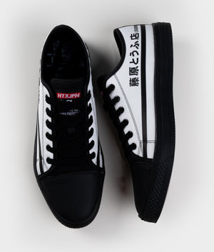 HTXJPN Fuji2 Low Top Sneakers - Hardtuned