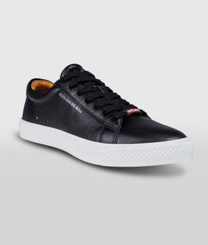 HTXJPN Gunma Black Sneakers - Hardtuned