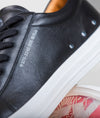 HTXJPN Gunma Black Sneakers - Hardtuned